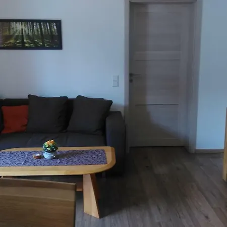 Ferienwohnung Am Verlorenen Bach Untermuhlhausen Extérieur photo