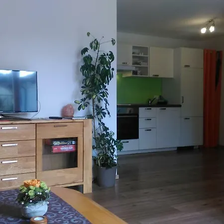 Ferienwohnung Am Verlorenen Bach Untermuhlhausen Extérieur photo