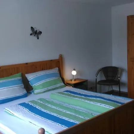 Ferienwohnung Am Verlorenen Bach Untermuhlhausen Extérieur photo