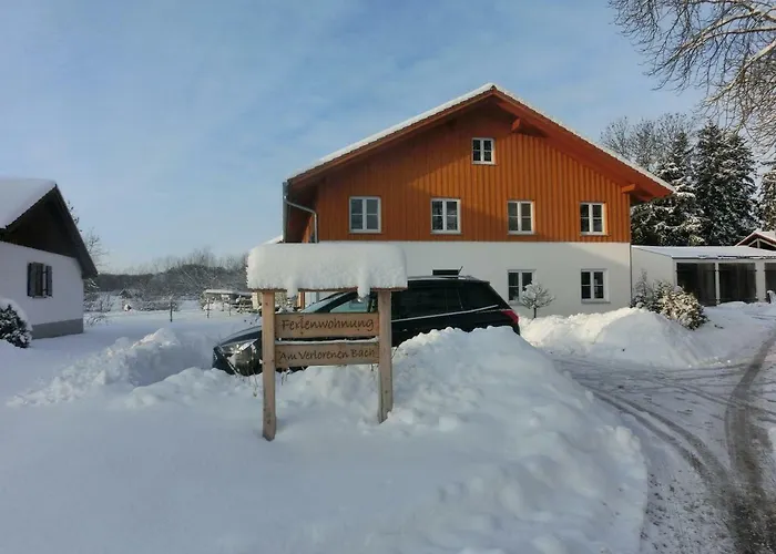 Ferienwohnung Am Verlorenen Bach