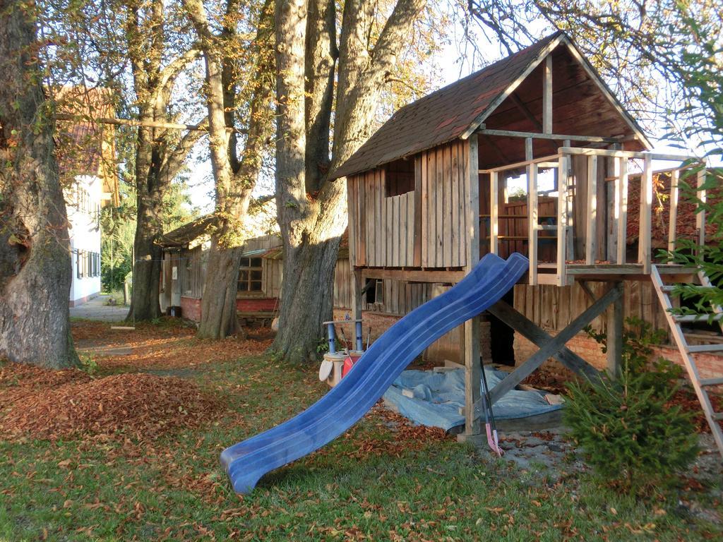 Am Verlorenen Bach * Untermuhlhausen