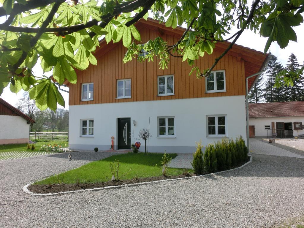 Apartment Am Verlorenen Bach Untermuhlhausen