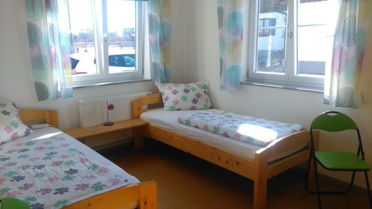 Am Verlorenen Bach Apartment Untermuhlhausen