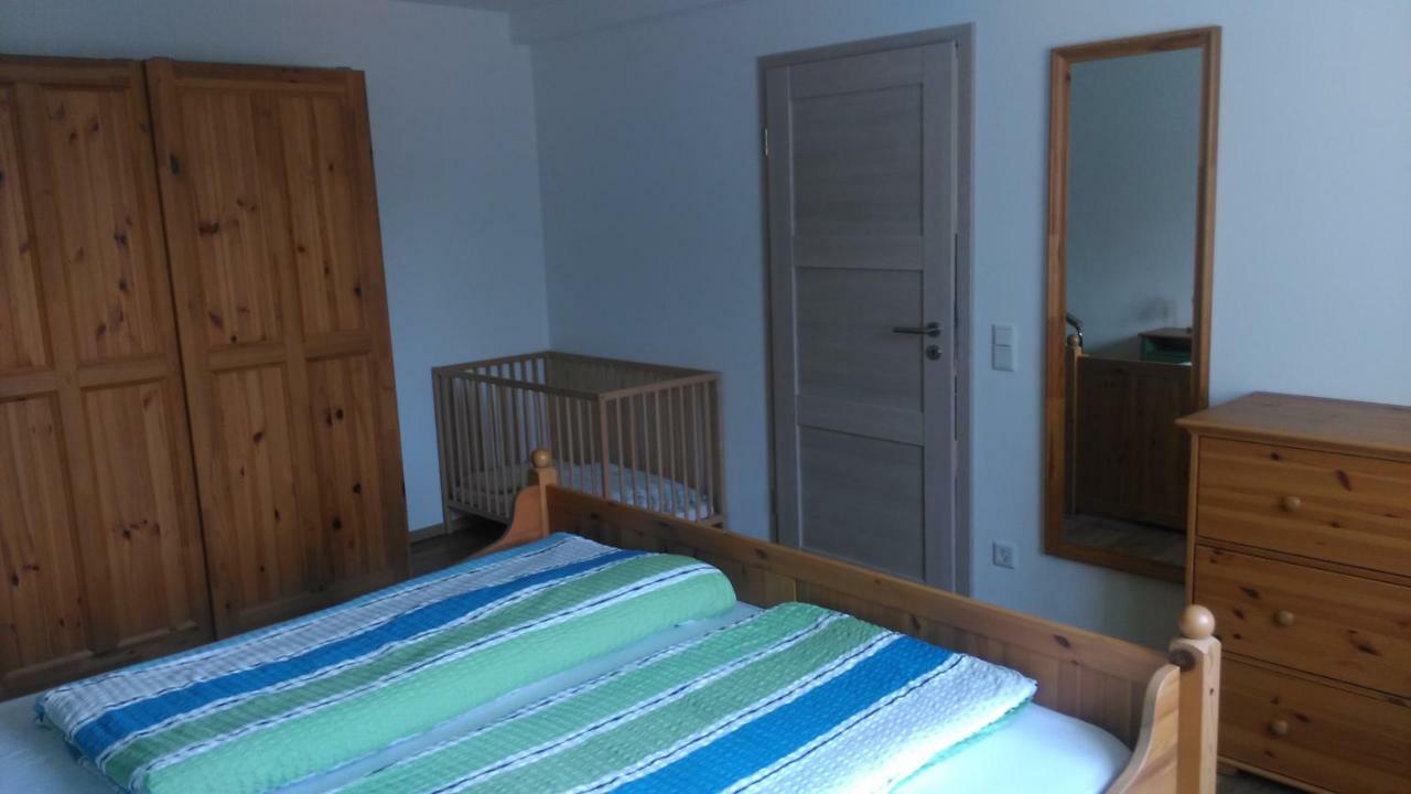 Apartment Am Verlorenen Bach Untermuhlhausen