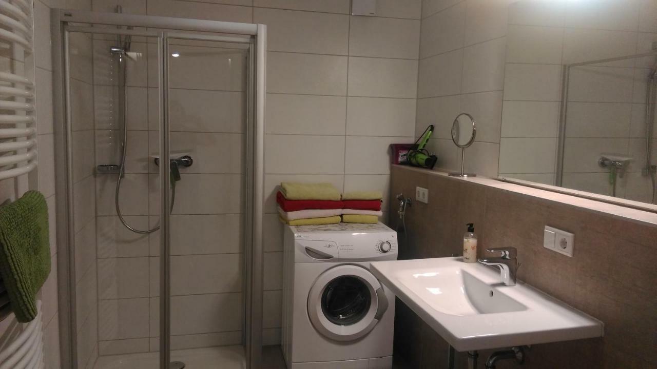 Apartment Am Verlorenen Bach Untermuhlhausen